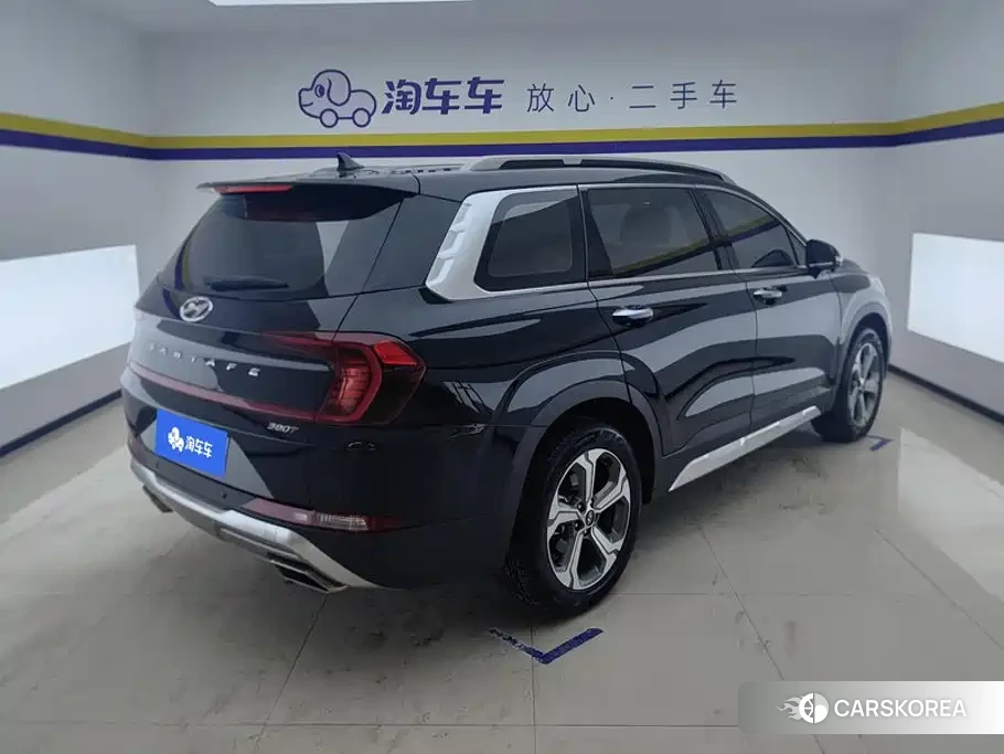 Hyundai Santa Fe id 4664465 из Китая 10