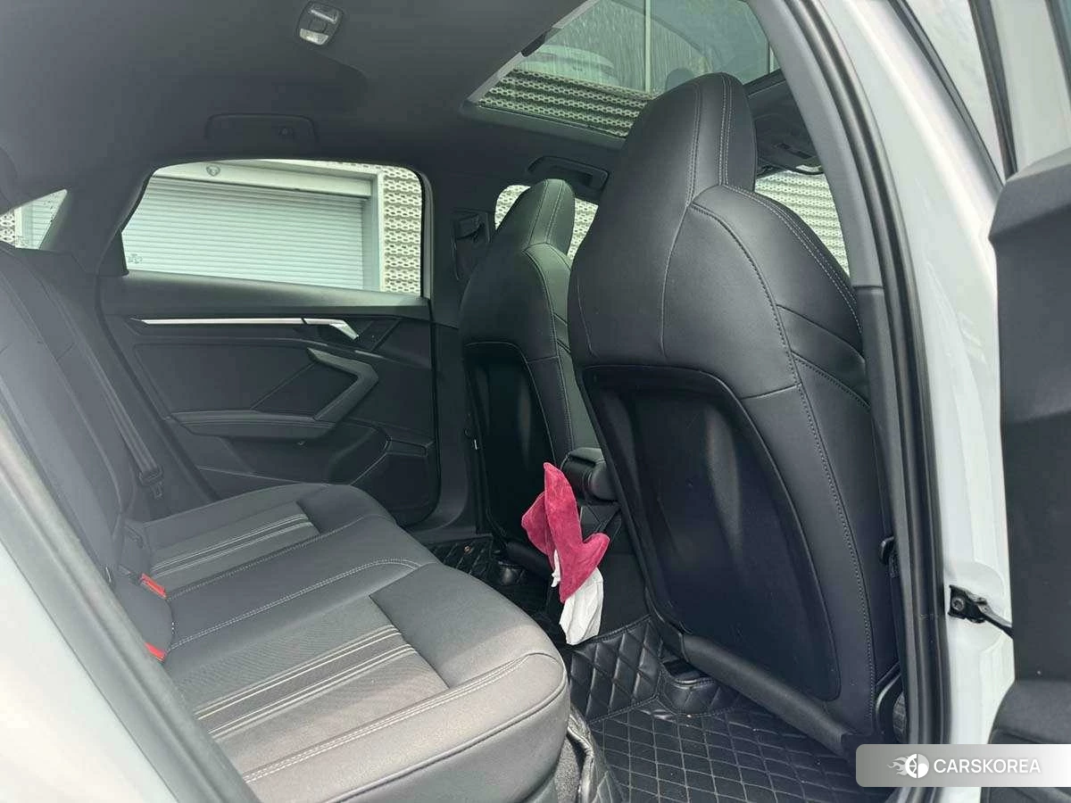 Audi A3 id 4426610 из Китая 11