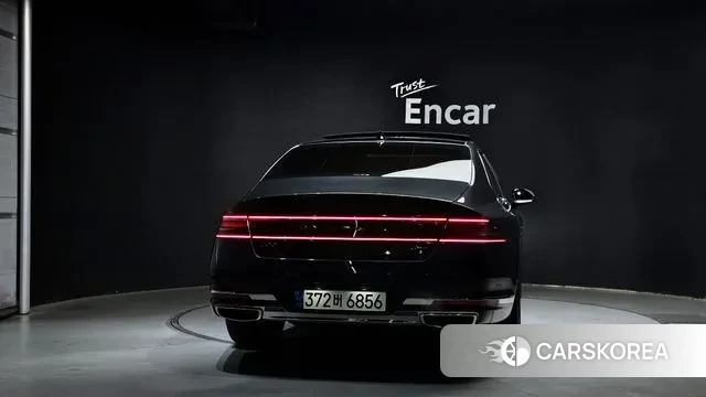 Genesis G90 (RS4) id 3247060 из Кореи 14