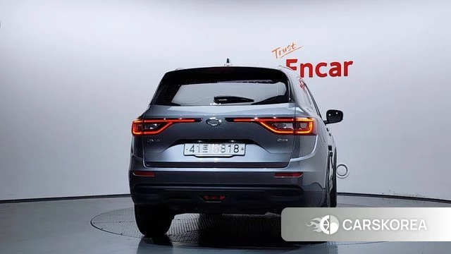 Renault Korea (Samsung) QM6 id 4435703 из Кореи 27