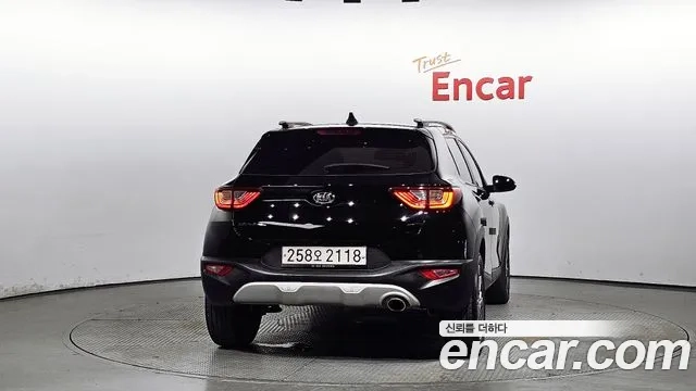Kia Stonic id 2956819 из Кореи 14