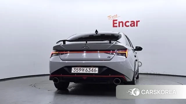 Hyundai Avante (CN7) id 3043629 из Кореи 14