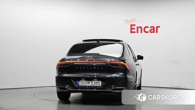 Hyundai The New Grandeur IG Hybrid id 3828257 из Кореи 14