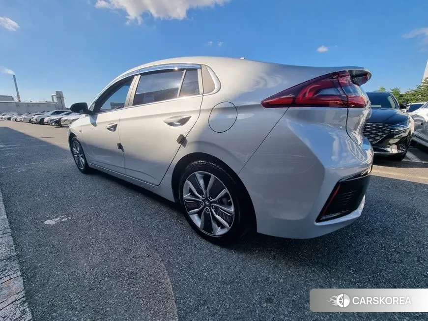 Hyundai Ionic Hybrid id 1861724 из Кореи 14