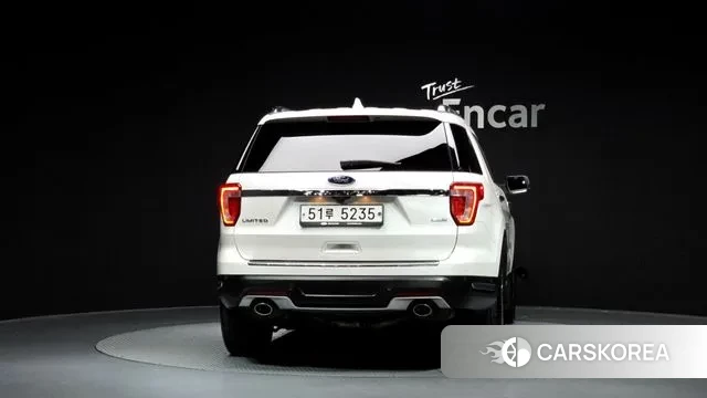 Ford Explorer id 3029459 из Кореи 14