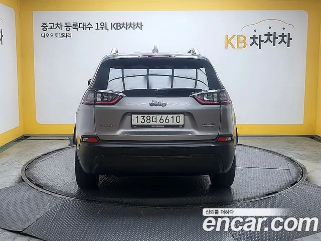 Jeep Cherokee (KL) id 2615600 из Кореи 13