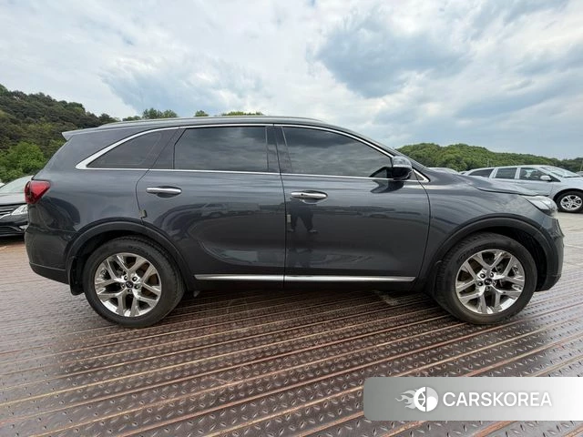Kia The New Sorento id 4250820 из Кореи 13