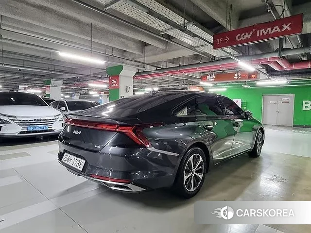 Kia K8 Hybrid id 3597042 из Кореи 14