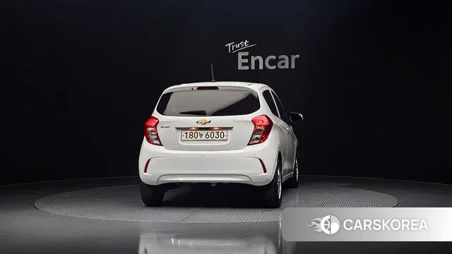 Chevrolet (GM Daewoo) The New Spark id 3439954 из Кореи 14