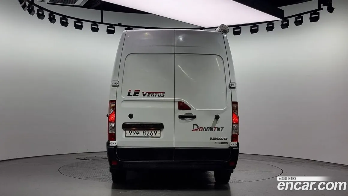 Renault Korea (Samsung) Master id 1681215 из Кореи 14