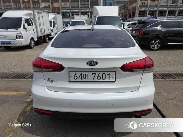 Kia The New K3 id 4491201 из Кореи 13