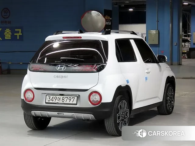 Hyundai Casper id 3273707 из Кореи 14