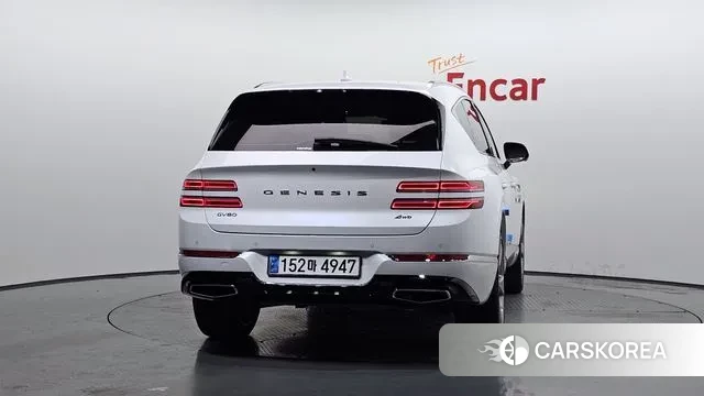 Genesis GV80 id 3016224 из Кореи 14