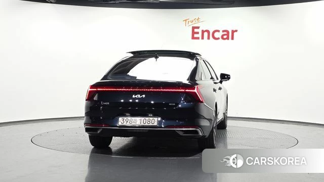 Kia K8 Hybrid id 4323655 из Кореи 31