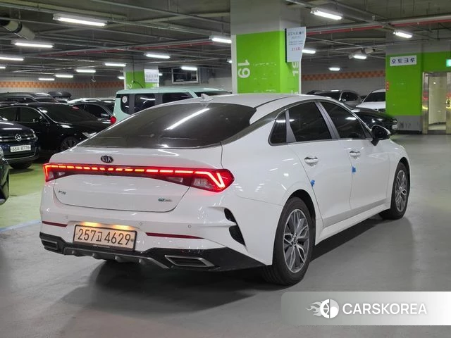 Kia K5 Hybrid 3rd Generation id 4397115 из Кореи 14