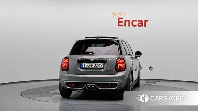 Mini Cooper S id 4556699 из Кореи 25