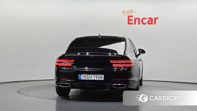 Genesis G80 (RG3) id 4612929 из Кореи 14