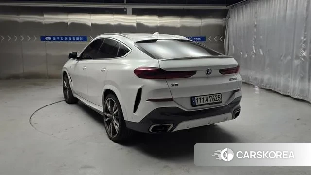BMW X6 (G06) id 3350022 из Кореи 14
