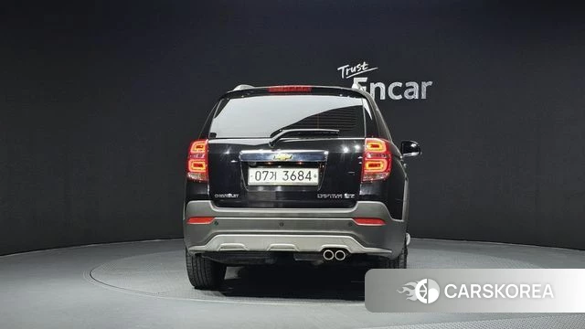 Chevrolet (GM Daewoo) Captiva id 3942998 из Кореи 14