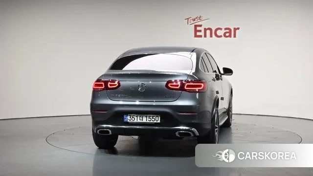 Mercedes-Benz GLC-Class X253 id 3410780 из Кореи 14