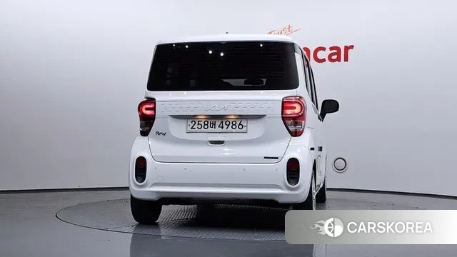 Kia The New Ray id 3401505 из Кореи 14