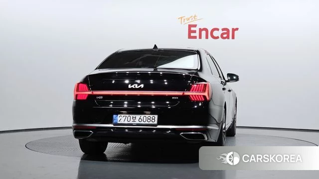 Kia The New K9 2nd generation id 3965073 из Кореи 14