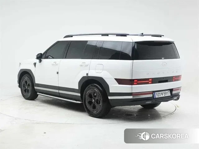 Hyundai Santa Fe (MX5) id 3763448 из Кореи 14