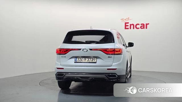 Renault Korea (Samsung) The New QM6 id 3916201 из Кореи 14