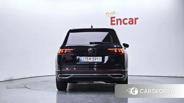Volkswagen Tiguan second Generation id 4489654 из Кореи 14