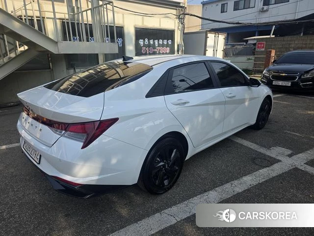 Hyundai Avante (CN7) id 4223922 из Кореи 14