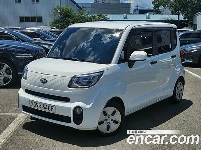 Kia The New Ray id 2875438 из Кореи 14