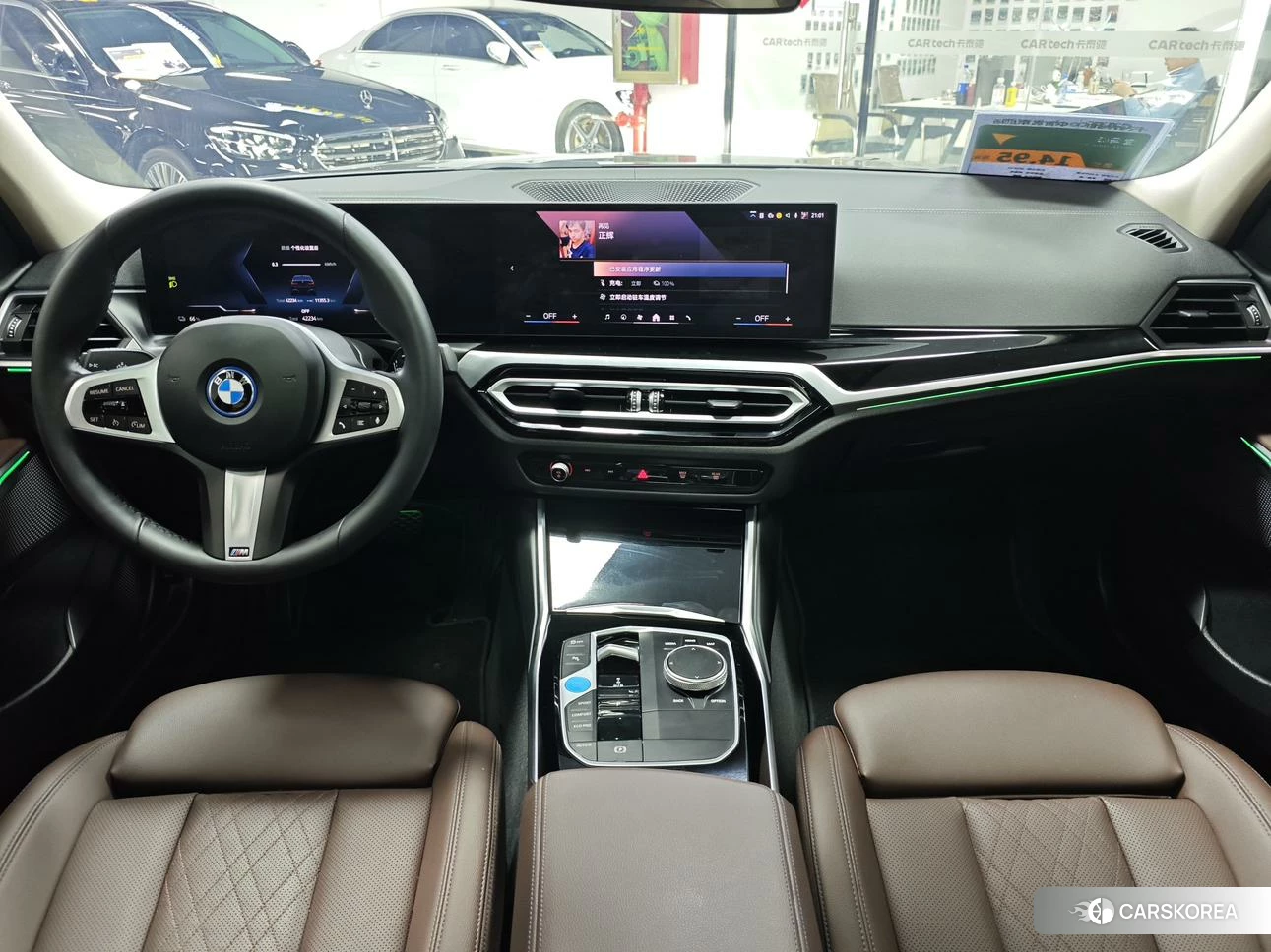 BMW i3 2023 Черный из Китая, фото 4