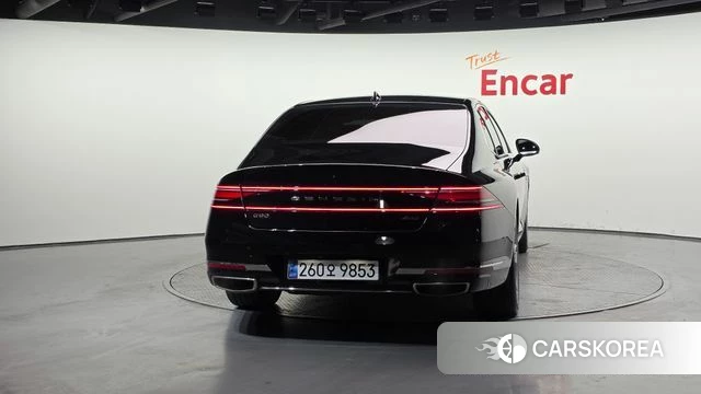 Genesis G90 (RS4) id 3889252 из Кореи 14