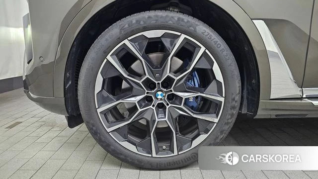 BMW X7 (G07) id 4757200 из Кореи 33