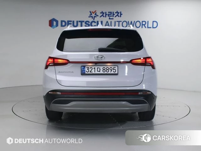 Hyundai The New Santa Fe id 4300543 из Кореи 14