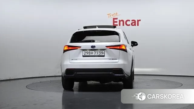 Lexus NX300h id 3479574 из Кореи 14