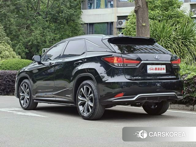 Lexus RX id 4307452 из Китая 17