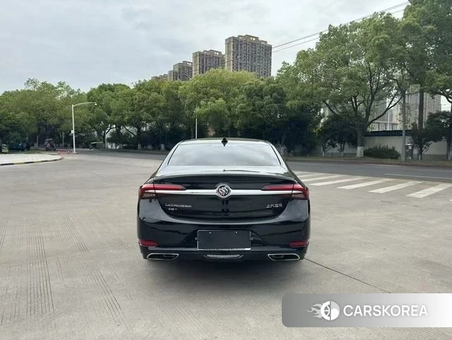 Buick Lacrosse 2021 Черный из Китая, фото 4