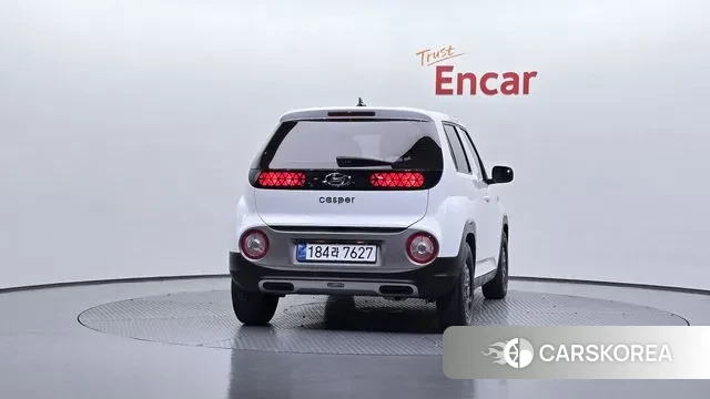 Hyundai Casper id 3360935 из Кореи 14