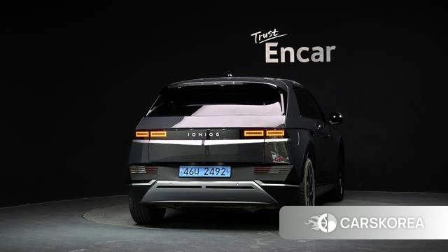 Hyundai Ionic 5 id 4308739 из Кореи 25