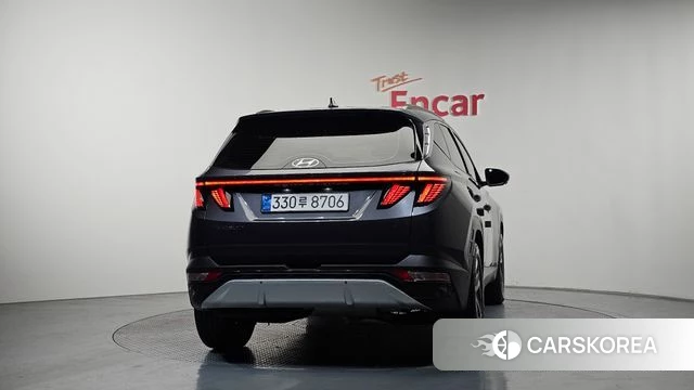 Hyundai Tucson (NX4) id 3841632 из Кореи 14