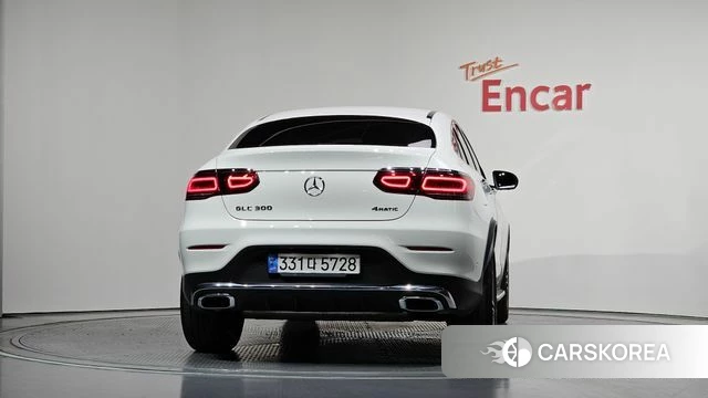 Mercedes-Benz GLC-Class X253 id 4524064 из Кореи 14