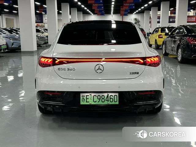 Mercedes-Benz EQE id 4238835 из Китая 7