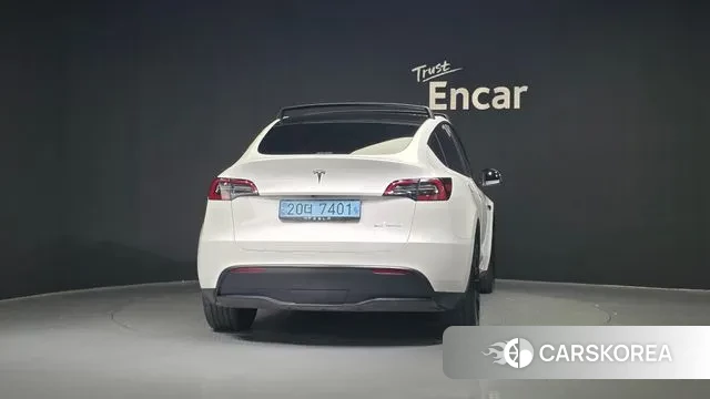Tesla Model Y id 3360159 из Кореи 14