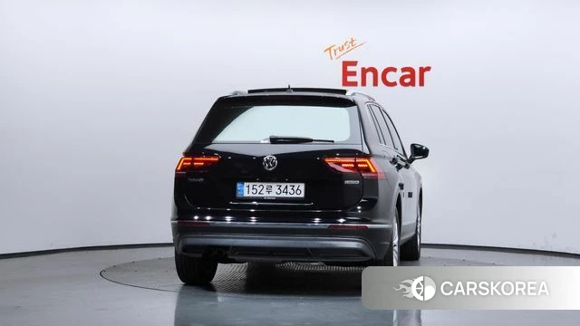Volkswagen Tiguan second Generation id 4446391 из Кореи 14