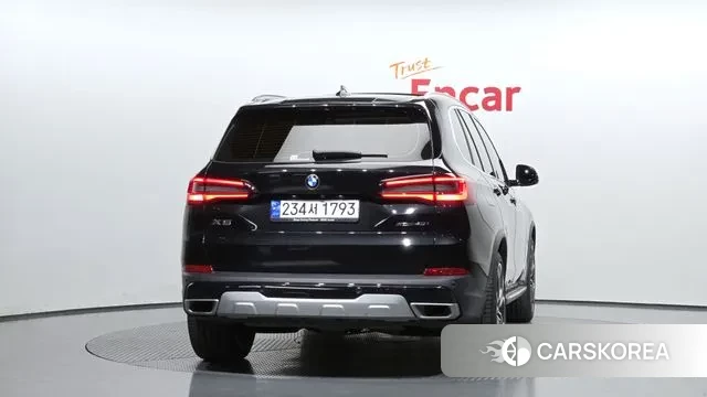 BMW X5 (G05) id 3348267 из Кореи 14