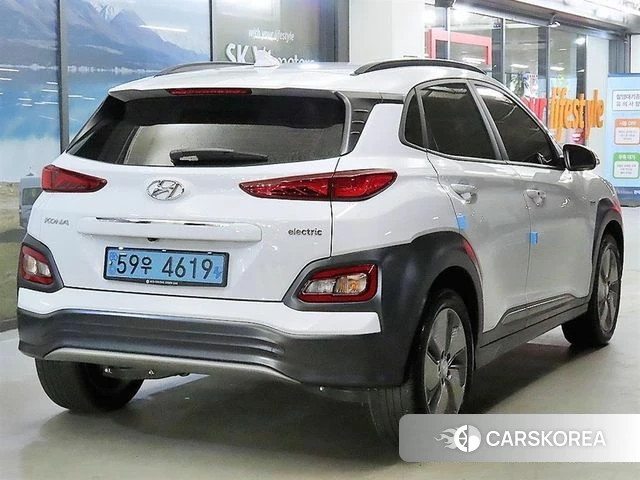 Hyundai Kona Electric id 4285219 из Кореи 14