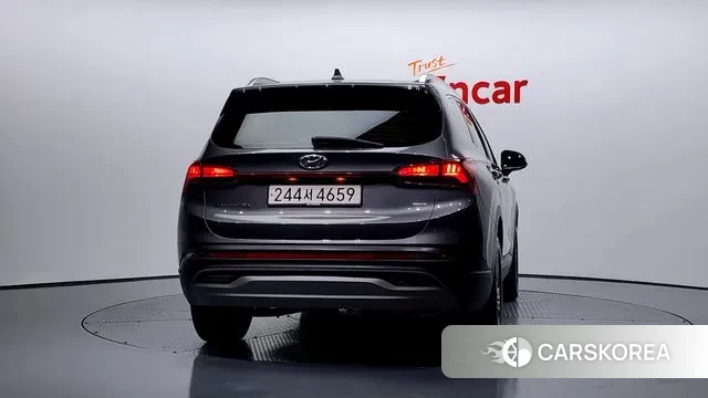 Hyundai The New Santa Fe id 3374217 из Кореи 14