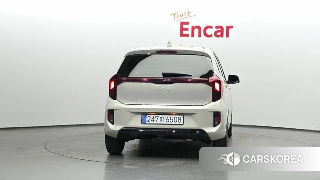 Kia The New Morning (JA) id 4762431 из Кореи 14
