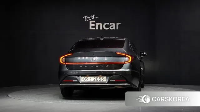 Hyundai Sonata (DN8) id 3107026 из Кореи 14